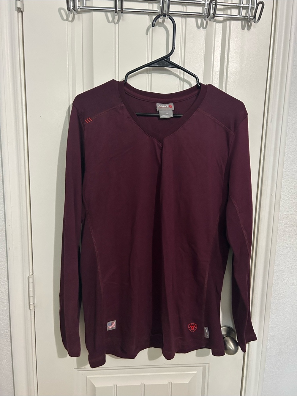 Ariat long sleeve top